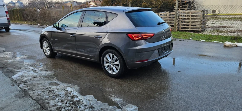Seat Leon 1.2TSI, снимка 4 - Автомобили и джипове - 53394255