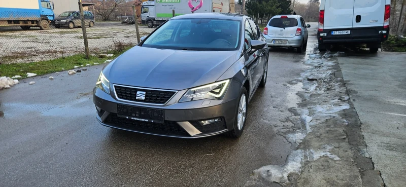 Seat Leon 1.2TSI, снимка 5 - Автомобили и джипове - 53394255