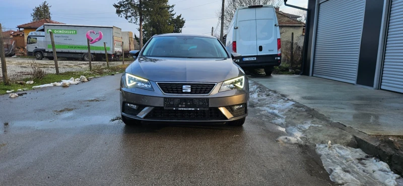 Seat Leon 1.2TSI