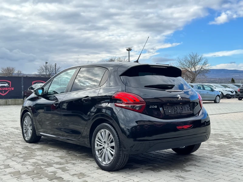 Peugeot 208 1.6BLUE HDI EURO-6, снимка 3 - Автомобили и джипове - 53419670