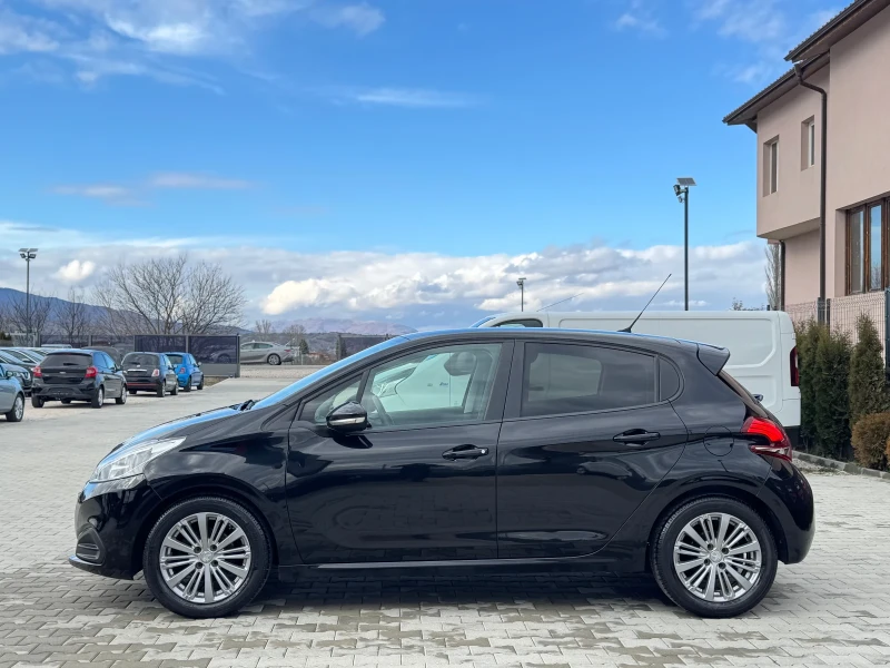 Peugeot 208 1.6BLUE HDI EURO-6, снимка 2 - Автомобили и джипове - 53419670