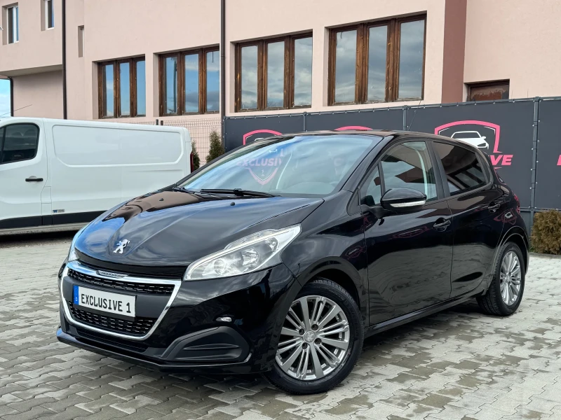 Peugeot 208 1.6BLUE HDI EURO-6