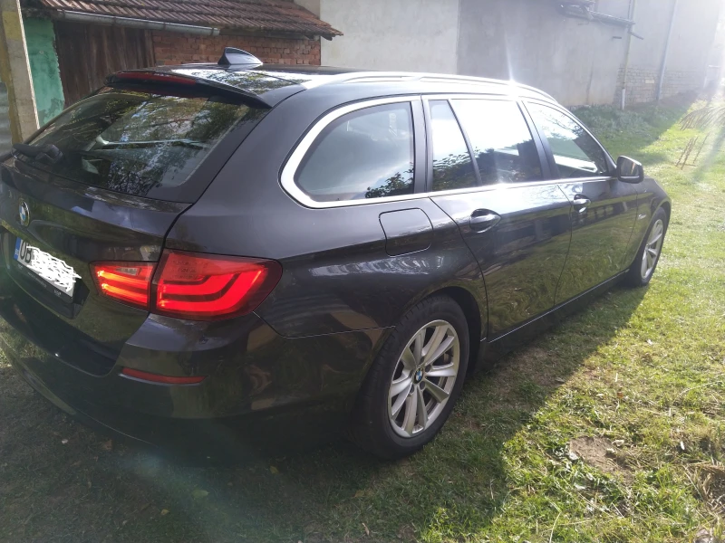 BMW 530, снимка 8 - Автомобили и джипове - 53476724