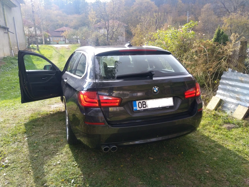 BMW 530, снимка 6 - Автомобили и джипове - 53476724