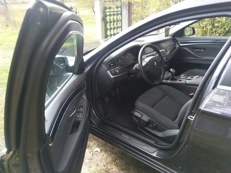 BMW 530, снимка 5 - Автомобили и джипове - 53476724