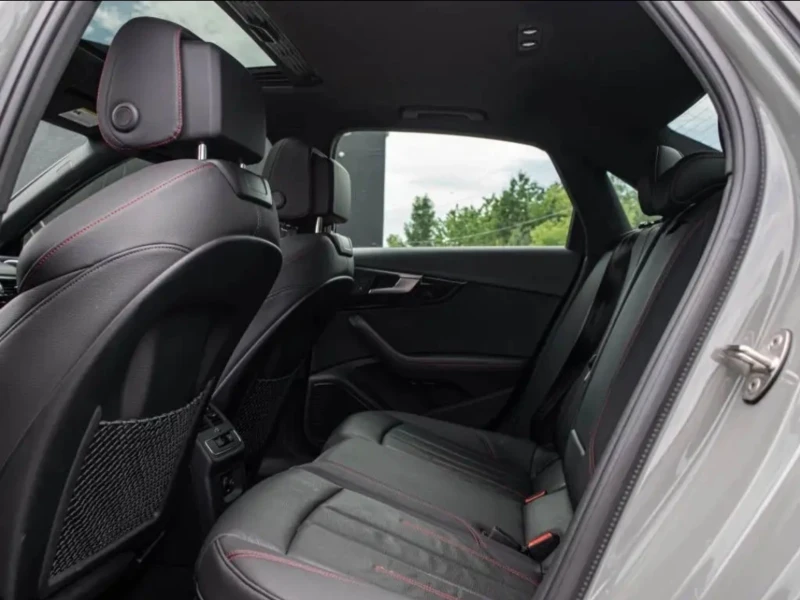 Audi A4 PRESTIGE/2018/ROTOR/NARDO GREY/4x4/Без инцинденти, снимка 6 - Автомобили и джипове - 53593691