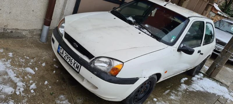 Ford Fiesta 1.3i, снимка 2 - Автомобили и джипове - 31371784