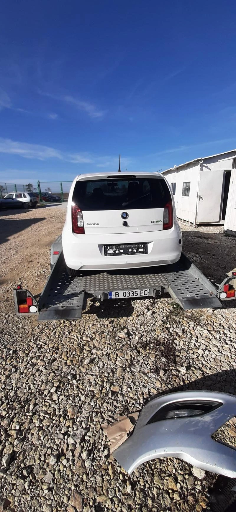 Skoda Citigo 1.0i - [1] 