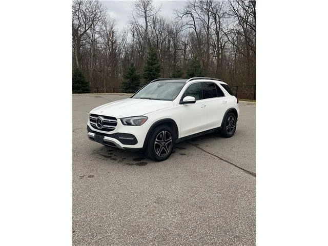 Mercedes-Benz GLE 450 4dr All-Wheel Drive 4MATIC Sport Utility, снимка 1 - Автомобили и джипове - 49100185