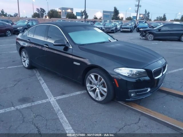 BMW 535 HARMAN/KARDON* HEAD-UP* ПОДГРЕВ* , снимка 1 - Автомобили и джипове - 49561335