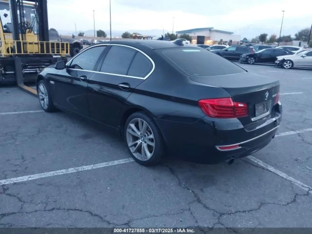 BMW 535 HARMAN/KARDON* HEAD-UP* ПОДГРЕВ* , снимка 4 - Автомобили и джипове - 49561335