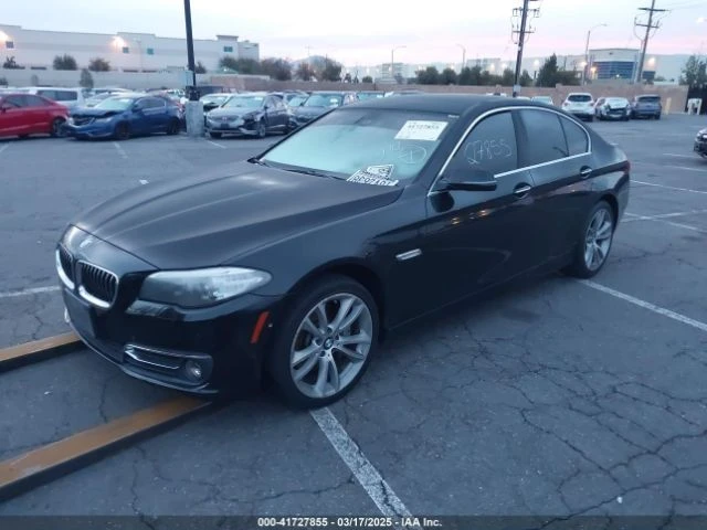 BMW 535 HARMAN/KARDON* HEAD-UP* ПОДГРЕВ* , снимка 3 - Автомобили и джипове - 49561335