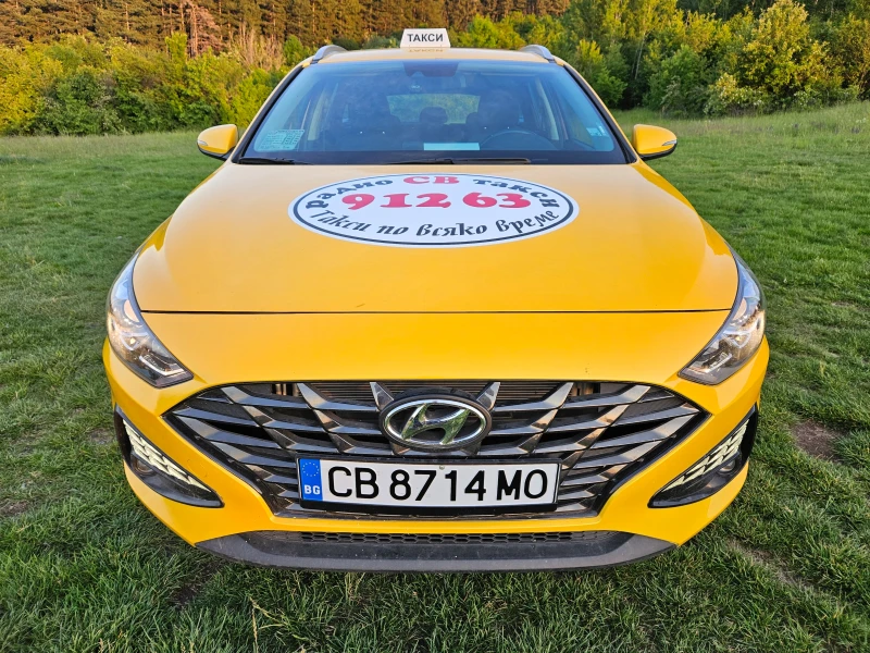 Hyundai I30 ЛИЗИНГ НИКОГА НЕ Е БИЛ ТАКСИ! - 2999 лв. - 41275268 1