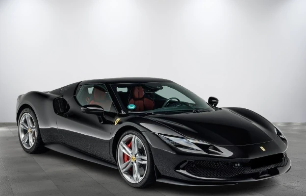 Ferrari 296GTB = Brembo Carbon Ceramic Brakes = Гаранция - 533170 лв. - 61721134 1
