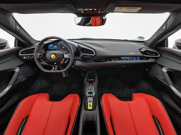 Ferrari 296GTB = Brembo Carbon Ceramic Brakes = Гаранция - изображение 10