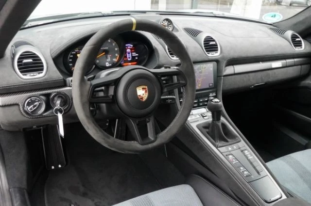 Porsche Cayman 718 GT4 RS WEISSACH, снимка 11 - Автомобили и джипове - 51508866