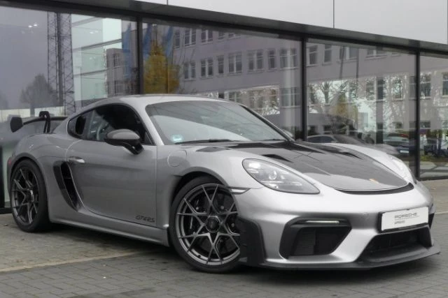 Porsche Cayman 718 GT4 RS WEISSACH - изображение 6