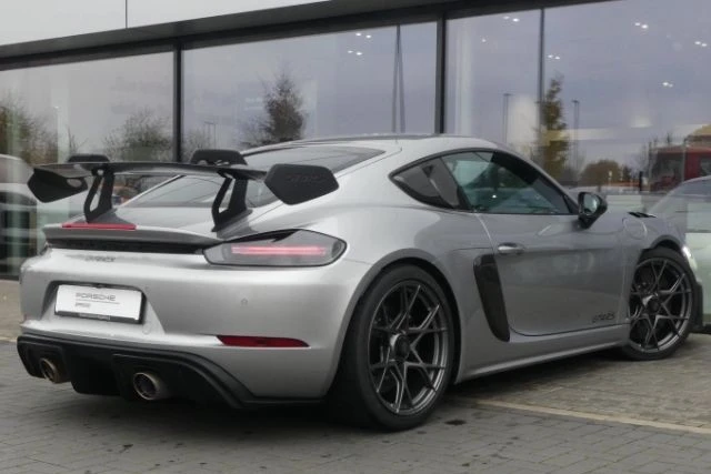 Porsche Cayman 718 GT4 RS WEISSACH - изображение 4
