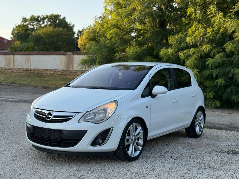 Opel Corsa * EcoFlex * Navi * Face - 5999 лв. - 21141241 1
