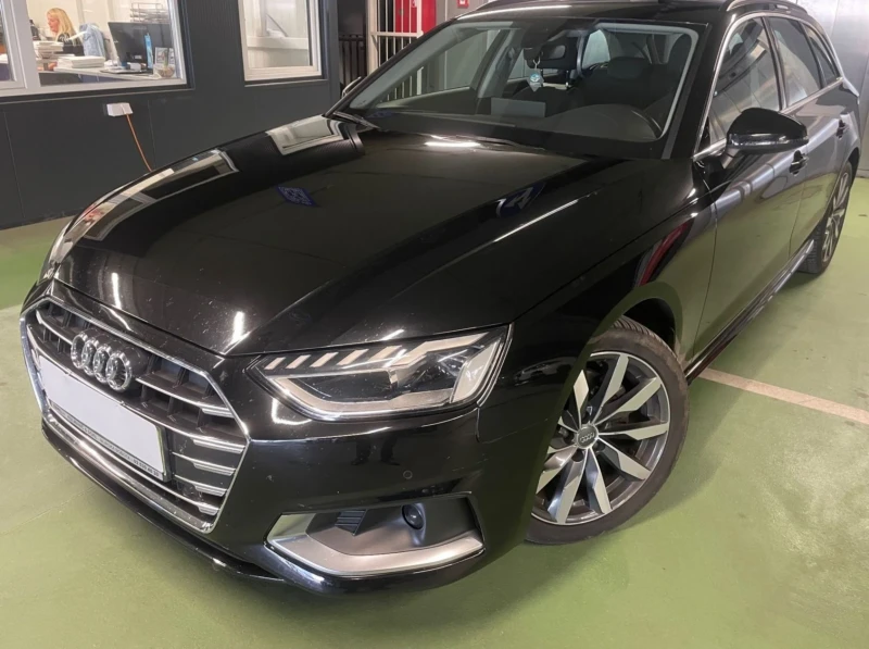 Audi A4 AVANT 35 TFSI.S TRONIC. HYBRID.MATRIX.NAVI.KAMERA - 34500 лв. - 63119608 1