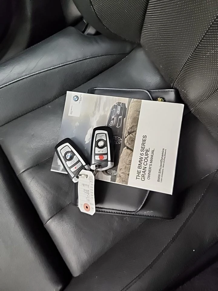 BMW 640 M* SPORT* RECARO* * * * LANE* A | Mobile.bg   11