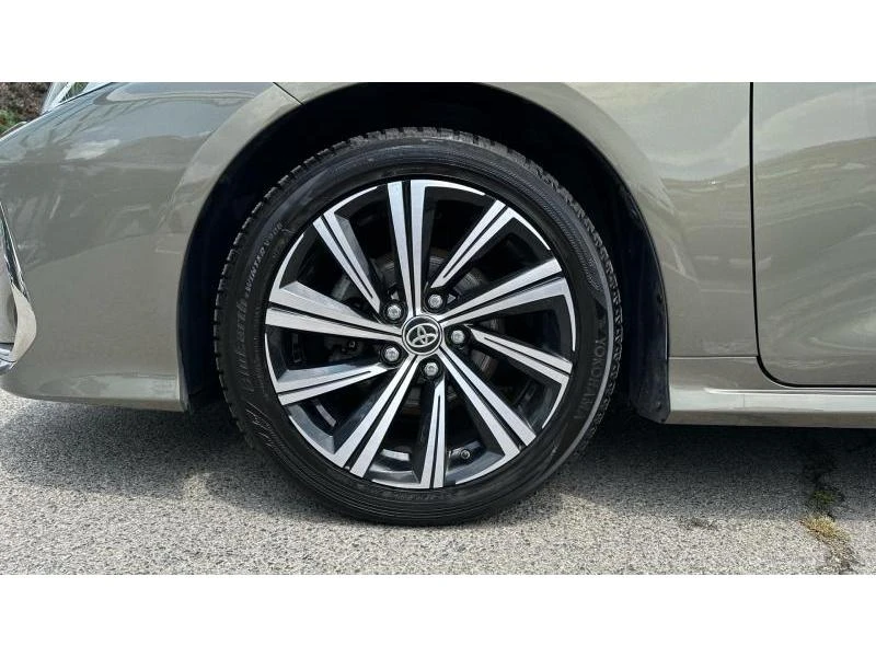 Toyota Corolla  SDN 1.5P EXECUTIVE PLUS | Mobile.bg   16