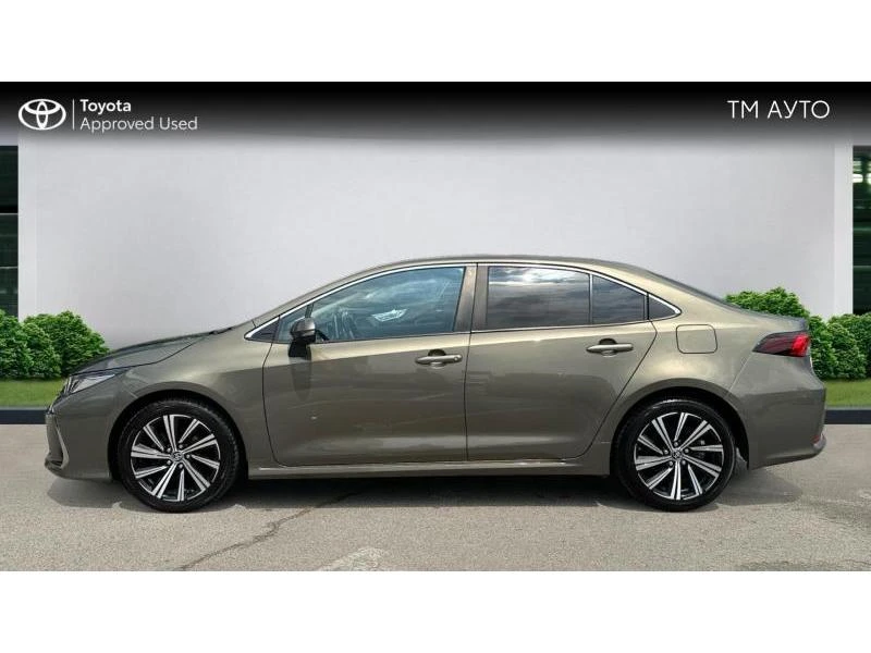 Toyota Corolla  SDN 1.5P EXECUTIVE PLUS | Mobile.bg   3