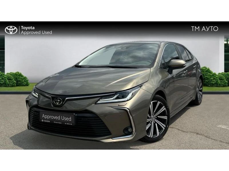 Toyota Corolla  SDN 1.5P EXECUTIVE PLU - 38790 лв. / 19833.01 € - 12406727 1