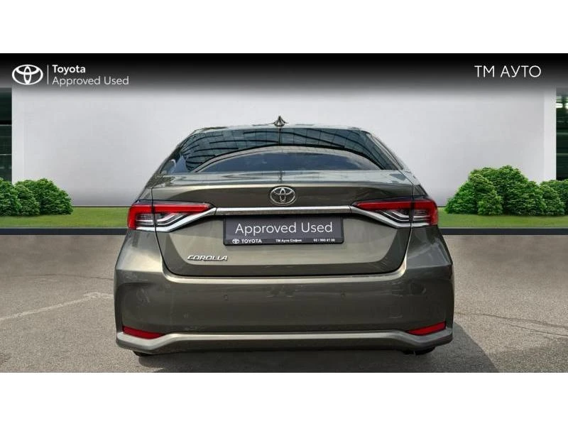 Toyota Corolla  SDN 1.5P EXECUTIVE PLUS | Mobile.bg   4