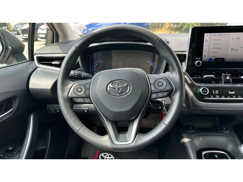 Toyota Corolla  SDN 1.5P EXECUTIVE PLUS | Mobile.bg   9