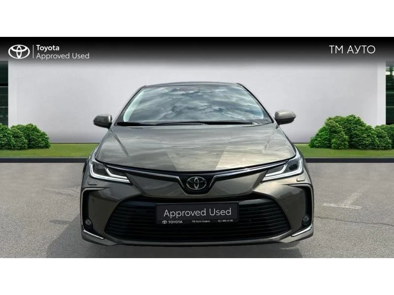 Toyota Corolla  SDN 1.5P EXECUTIVE PLUS | Mobile.bg   5