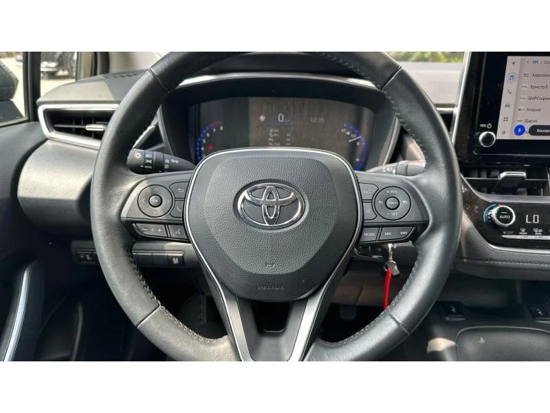 Toyota Corolla  SDN 1.5P EXECUTIVE PLUS | Mobile.bg   13