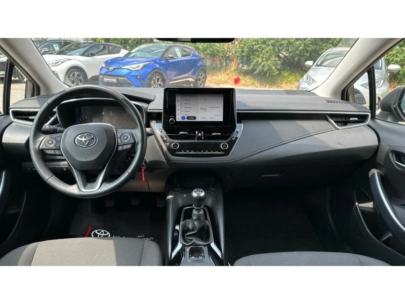 Toyota Corolla  SDN 1.5P EXECUTIVE PLUS | Mobile.bg   8