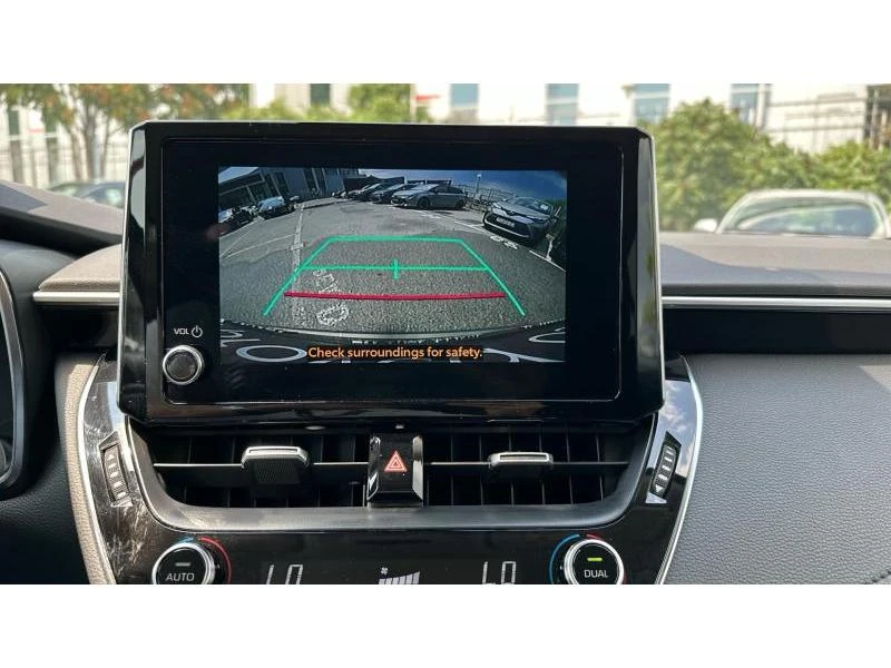 Toyota Corolla  SDN 1.5P EXECUTIVE PLUS | Mobile.bg   15