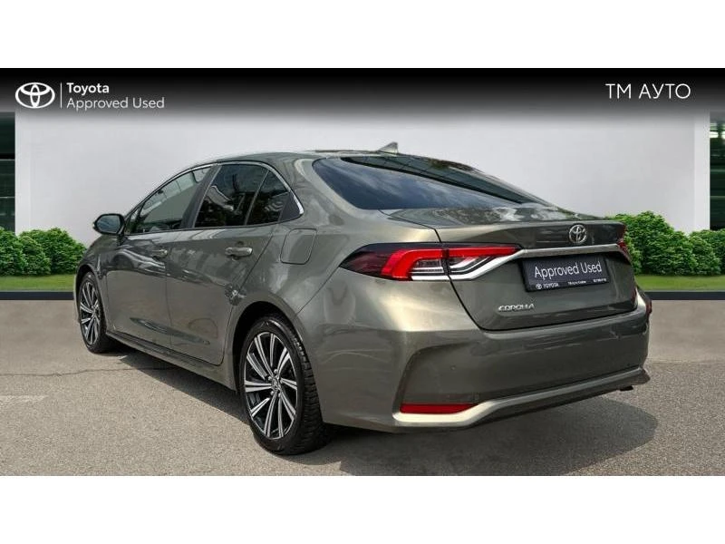 Toyota Corolla  SDN 1.5P EXECUTIVE PLUS | Mobile.bg   2