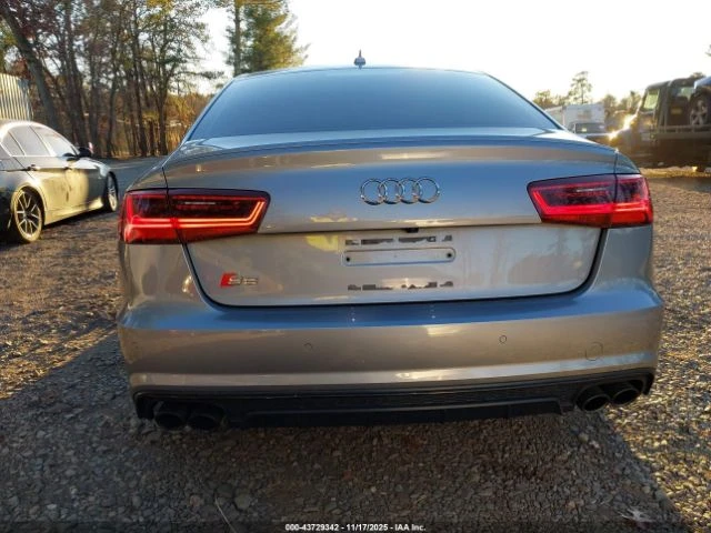 Audi S6 MATRIX* PREMIUM* PLUS* CARBON* ДИСТРОНИК*  - изображение 8