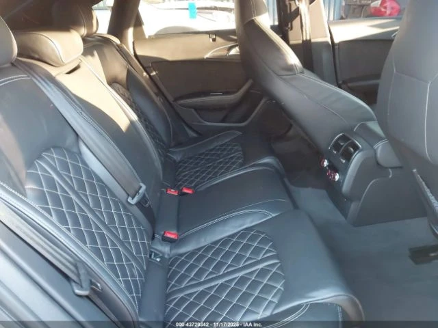 Audi S6 MATRIX* PREMIUM* PLUS* CARBON* ДИСТРОНИК* , снимка 11 - Автомобили и джипове - 52662813