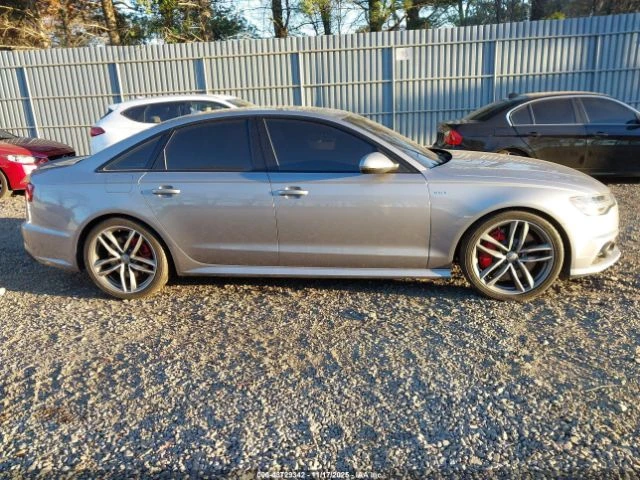 Audi S6 MATRIX* PREMIUM* PLUS* CARBON* ДИСТРОНИК*  - изображение 5