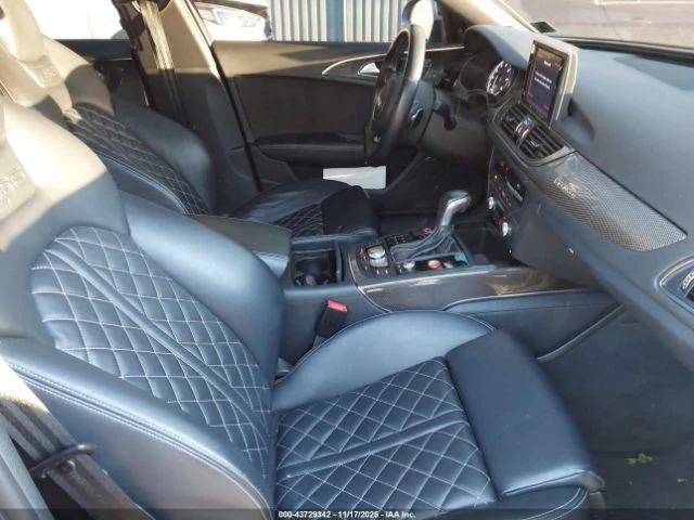 Audi S6 MATRIX* PREMIUM* PLUS* CARBON* ДИСТРОНИК*  - изображение 9