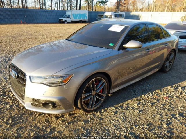 Audi S6 MATRIX* PREMIUM* PLUS* CARBON* ДИСТРОНИК*  - изображение 3