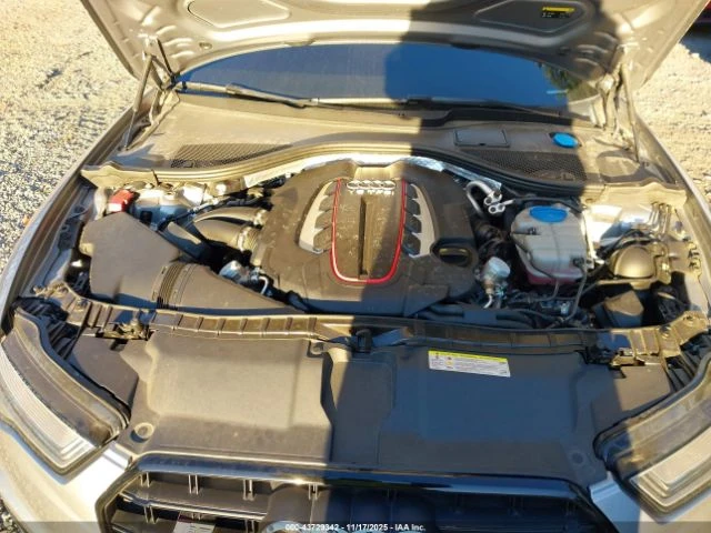 Audi S6 MATRIX* PREMIUM* PLUS* CARBON* ДИСТРОНИК* , снимка 12 - Автомобили и джипове - 52662813