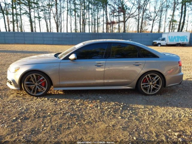 Audi S6 MATRIX* PREMIUM* PLUS* CARBON* ДИСТРОНИК*  - изображение 6