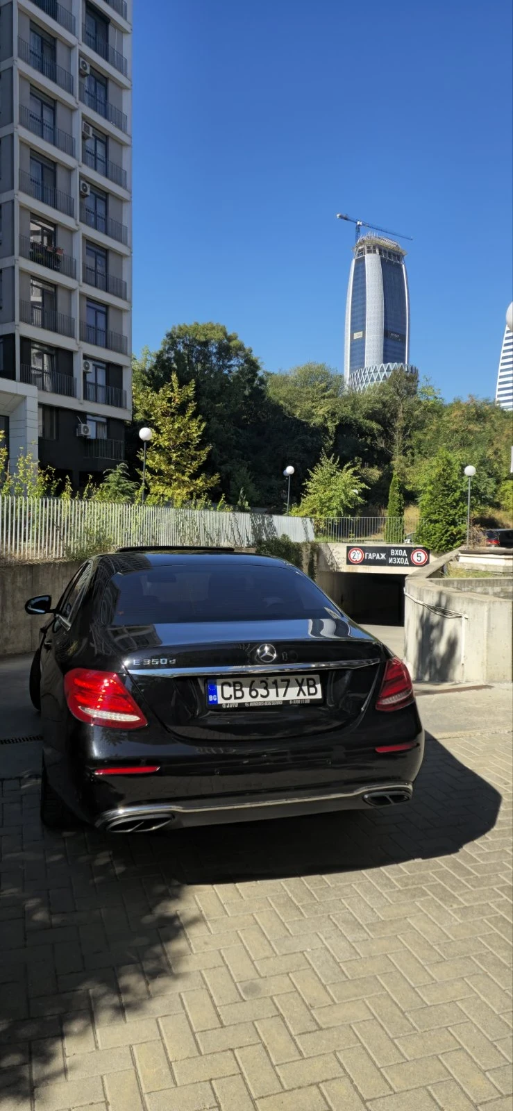 Mercedes-Benz E 350 | Mobile.bg � ����������� 16