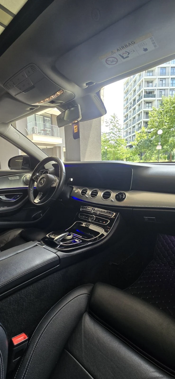 Mercedes-Benz E 350 | Mobile.bg � ����������� 13