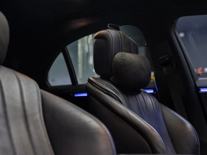 Mercedes-Benz S 400 D 4MATIC* 360* AMG LINE* PANO* Head Up* ������* Bu | Mobile.bg � ����������� 16