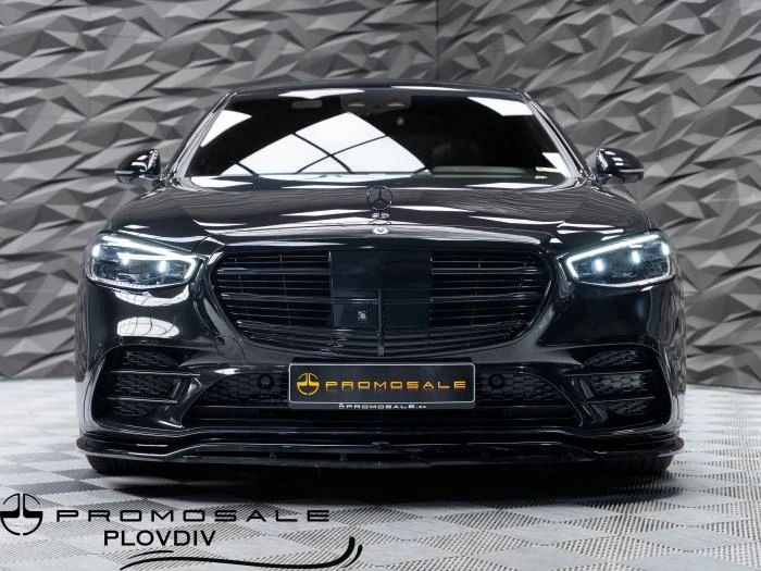 Mercedes-Benz S 400 D 4MATIC* 360* AMG LINE* PANO* Head Up* ������* Bu | Mobile.bg � ����������� 2