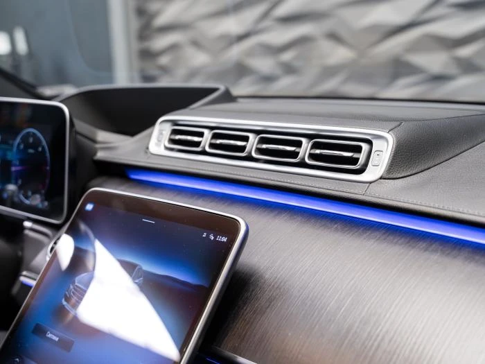 Mercedes-Benz S 400 D 4MATIC* 360* AMG LINE* PANO* Head Up* ������* Bu | Mobile.bg � ����������� 13
