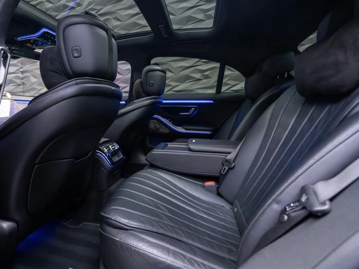 Mercedes-Benz S 400 D 4MATIC* 360* AMG LINE* PANO* Head Up* ������* Bu | Mobile.bg � ����������� 8