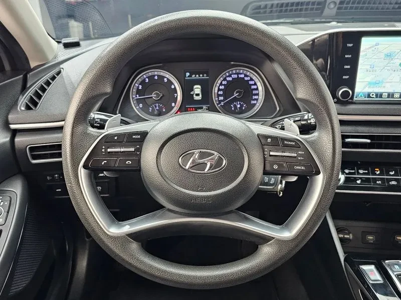 Hyundai Sonata 2.0 Lpg Style, снимка 13 - Автомобили и джипове - 56163545