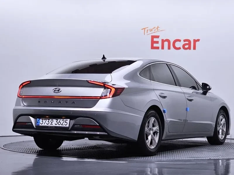 Hyundai Sonata 2.0 Lpg Style, снимка 2 - Автомобили и джипове - 56163545
